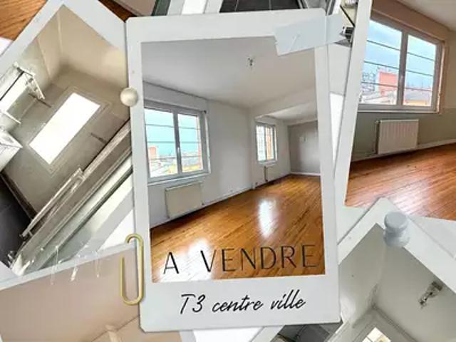 Appartement vente à Montauban
