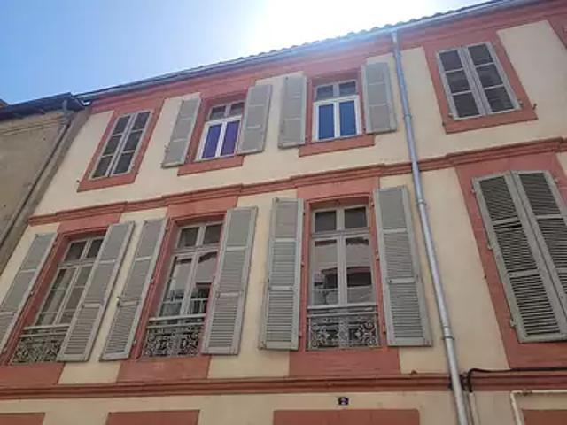 Appartement vente à Montauban