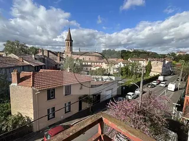 Appartement vente à Montauban