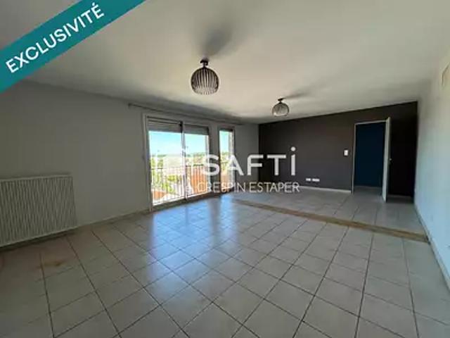 Appartement vente à Montauban