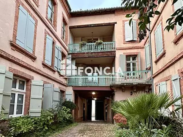 Appartement vente à Montauban