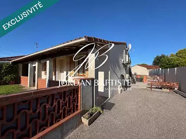 Maison vente à Sapiac, Montauban