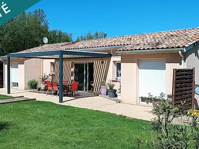 Maison vente à Montauban