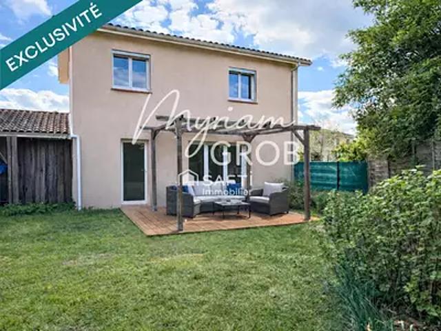 Maison vente à Montauban