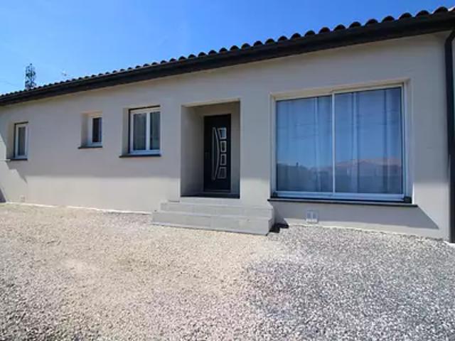 Maison vente à Sapiac, Montauban