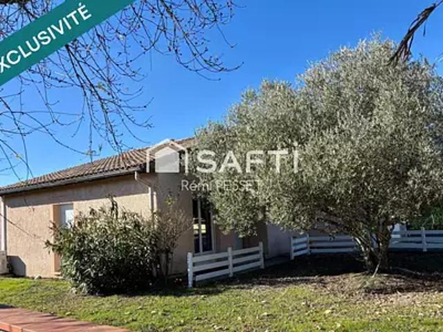 Maison vente à Montauban
