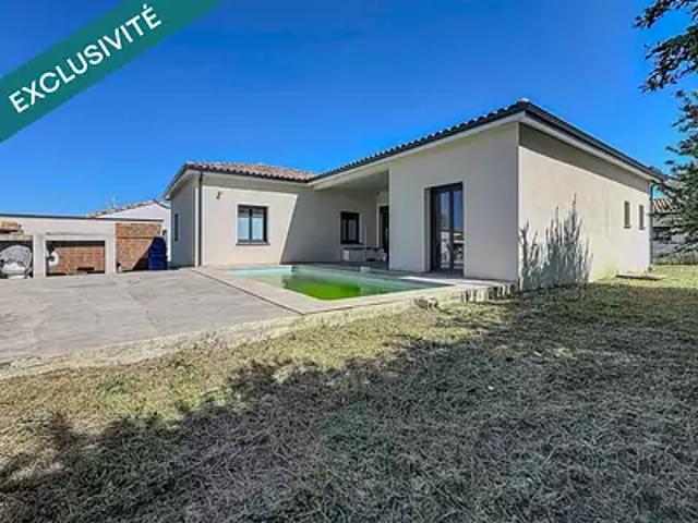 Maison vente à Montauban