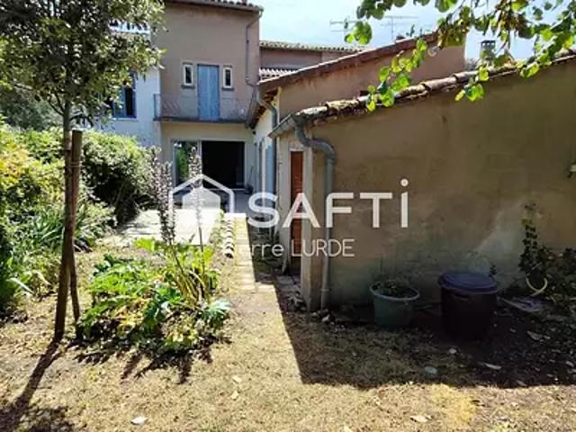 Maison vente à Sapiac, Montauban