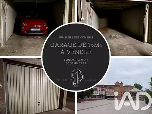 Garage vente à Montauban