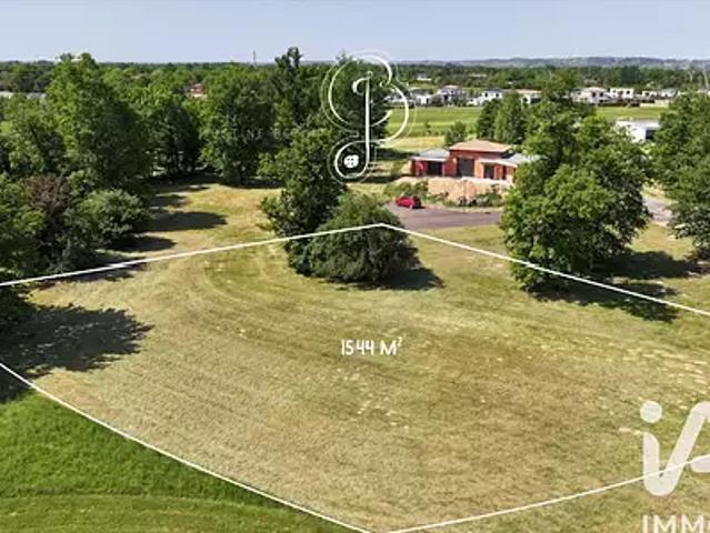 Terrain vente à Sapiac, Montauban