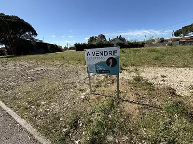 Terrain vente à Sapiac, Montauban