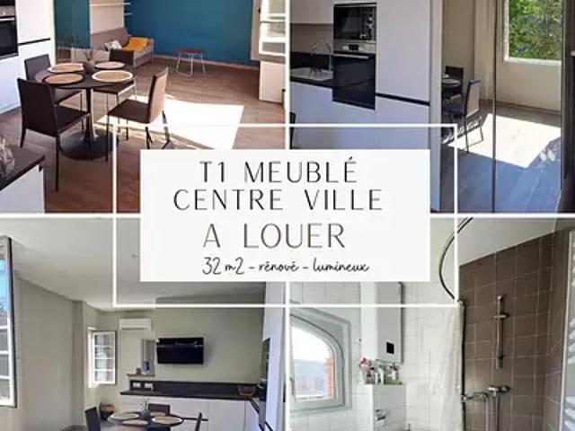 Appartement location à Montauban