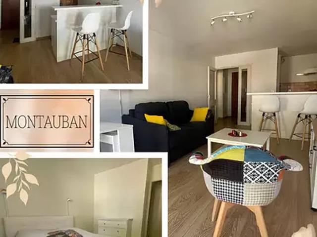 Appartement location à Montauban
