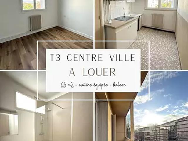 Appartement location à Montauban