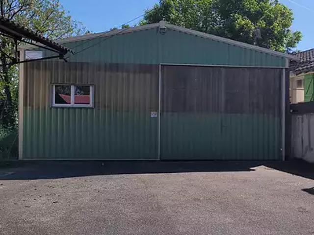 Garage location à Montauban