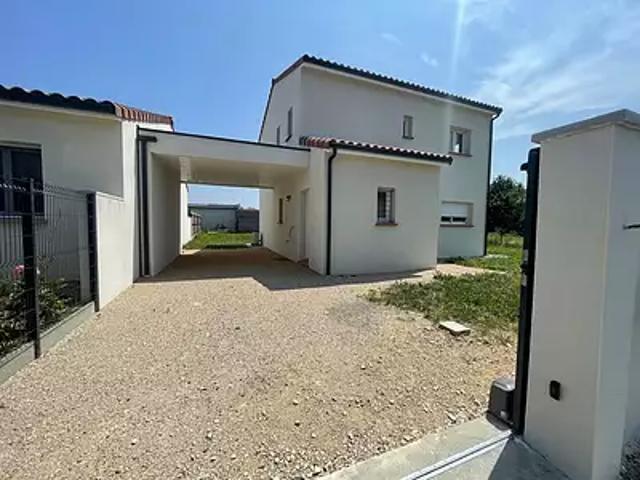 Maison location à Montauban