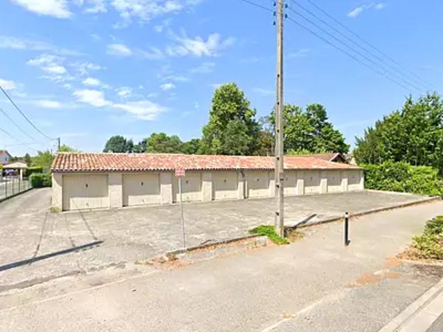 Garage location à Sapiac, Montauban