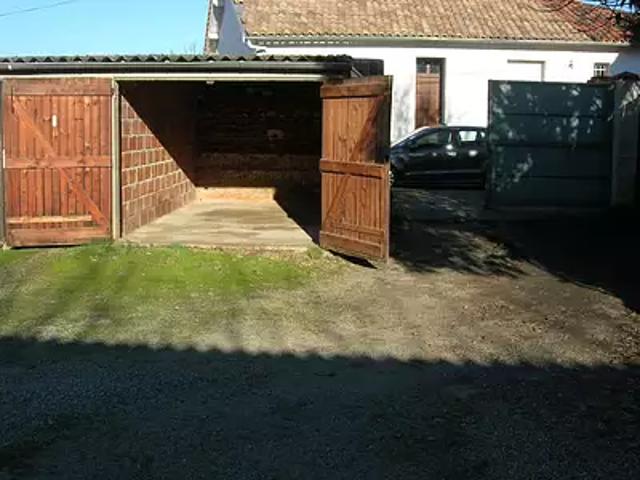 Garage location à Montauban