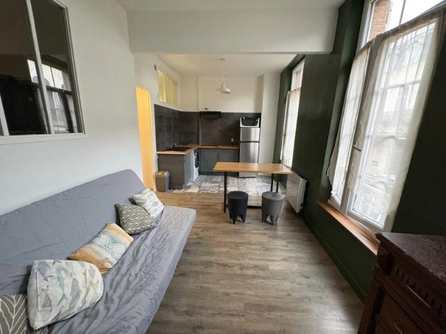 Appartement location à Montauban