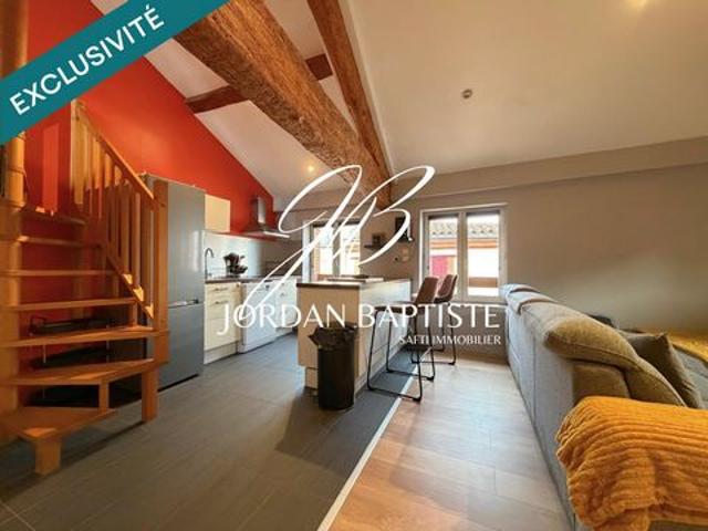 Duplex vente à Montauban
