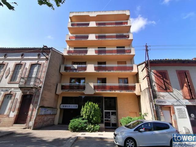 Appartement vente à Montauban