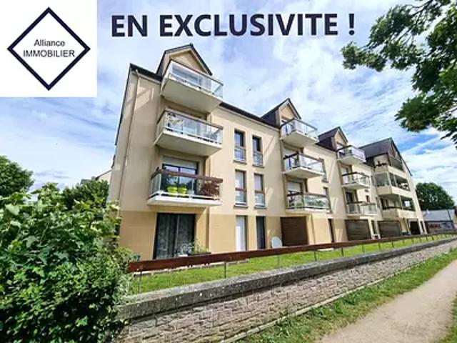 Appartement vente à Montauban-de-Bretagne