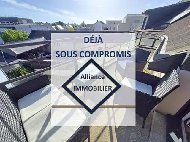 Appartement vente à Rennes, Bretagne