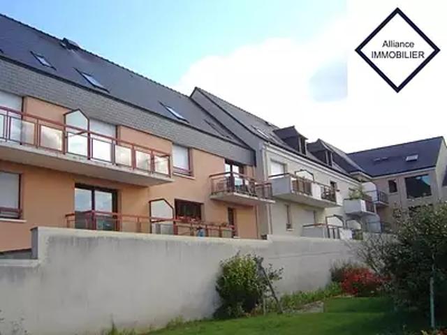 Appartement vente à Montauban-de-Bretagne