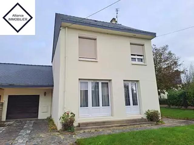 Maison vente à Rennes, Bretagne