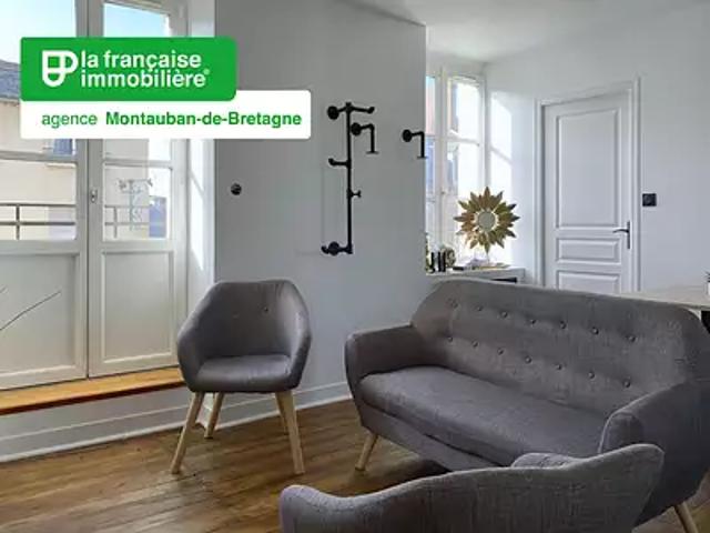 Appartement location à Montauban-de-Bretagne