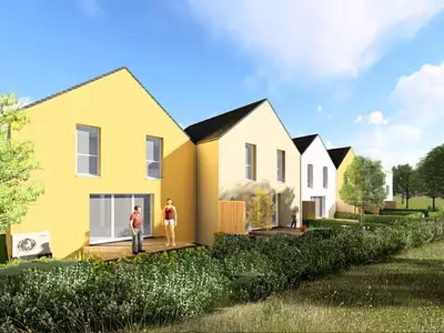 Maison vente à Rennes, Bretagne