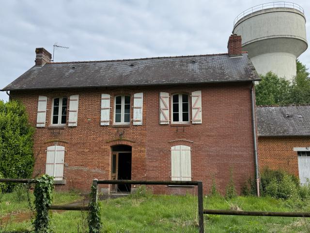 Maison vente à Rennes, Bretagne