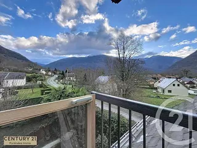 Appartement vente à Saint-Gaudens, Montauban-de-luchon