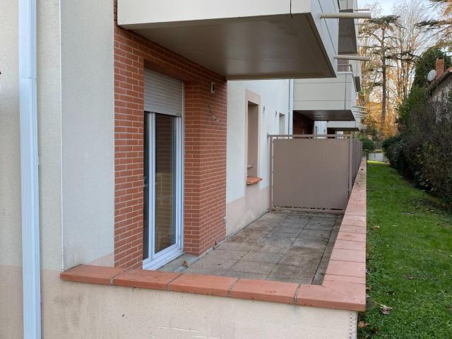 Appartement location à Montauban