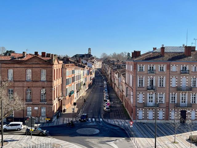 Appartement location à Montauban