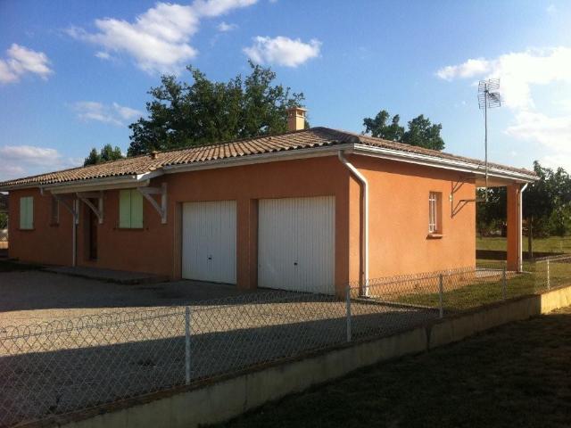 Maison location à Montauban
