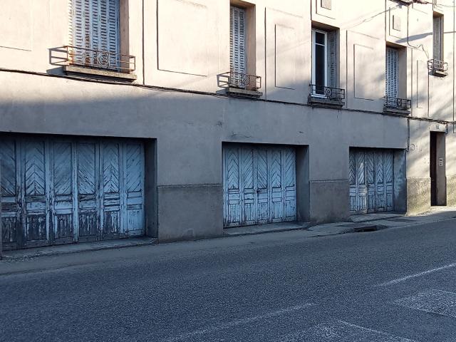 Garage location à Montauban