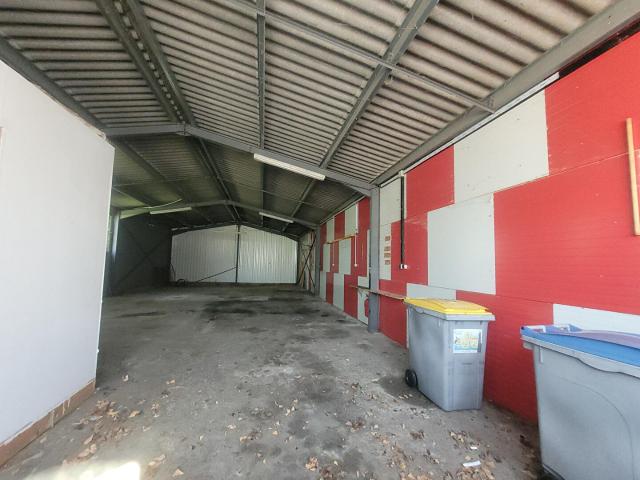 Garage location à Montauban