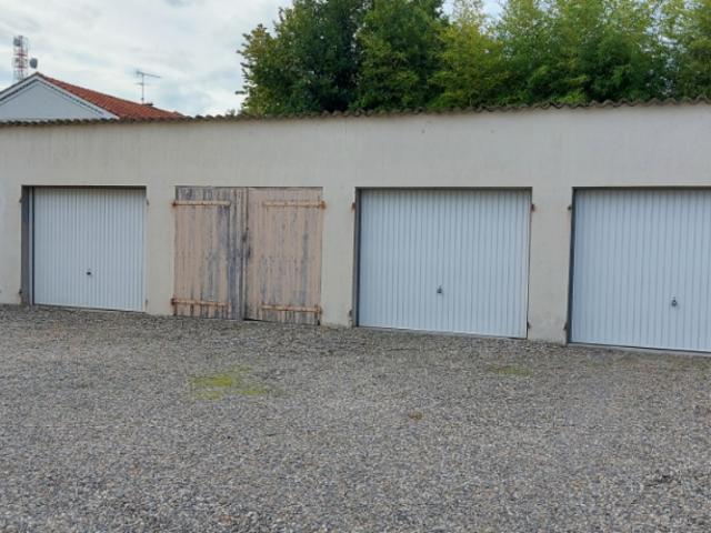 Garage location à Montauban