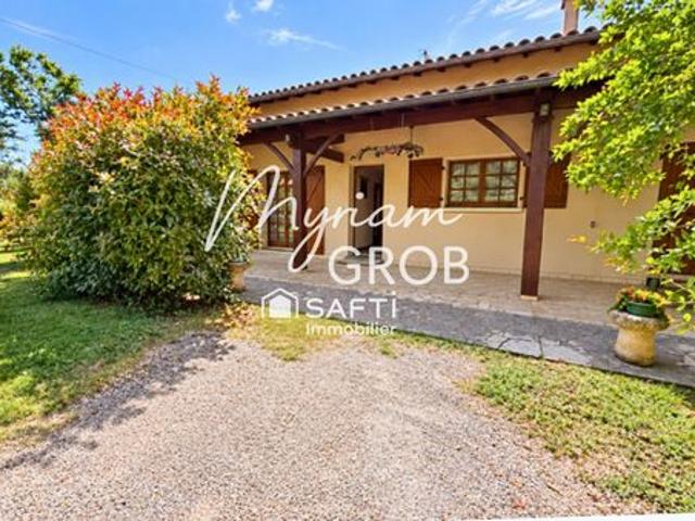Villa vente à Villenouvelle, Montauban