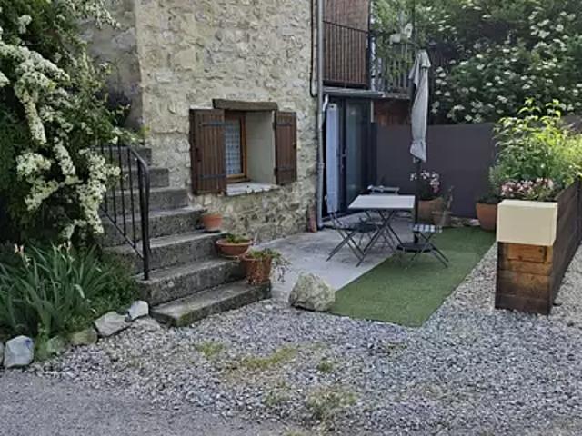 Maison vente à Nyons, Montauban-sur-l'ouvèze
