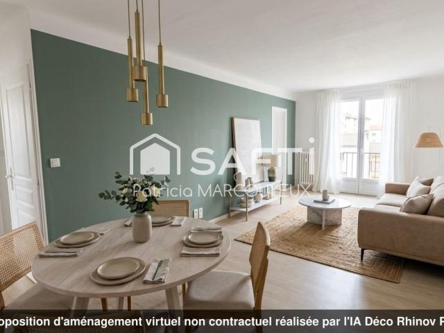 Appartement vente à Montauban