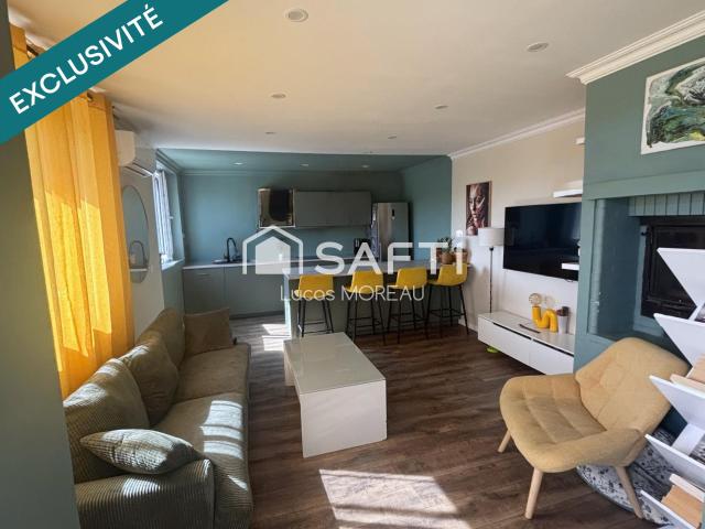Appartement vente à Montauban