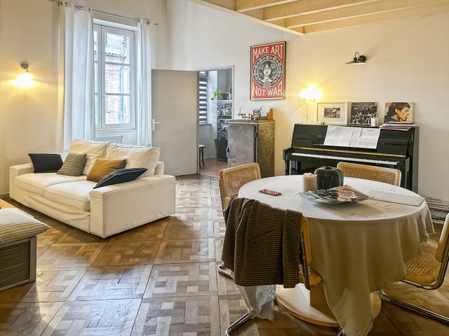 Appartement vente à Montauban