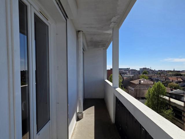 Appartement vente à Montauban