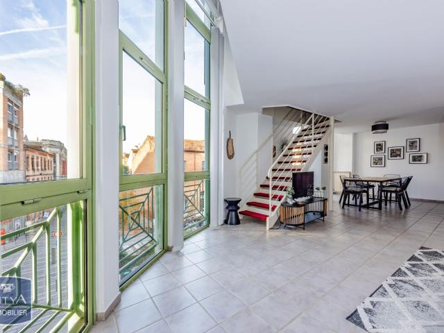 Appartement vente à Montauban