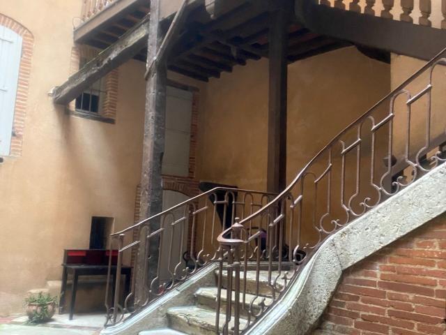 Appartement vente à Montauban