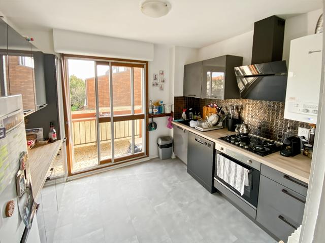 Appartement vente à Montauban