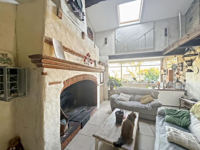Maison vente à Montauban
