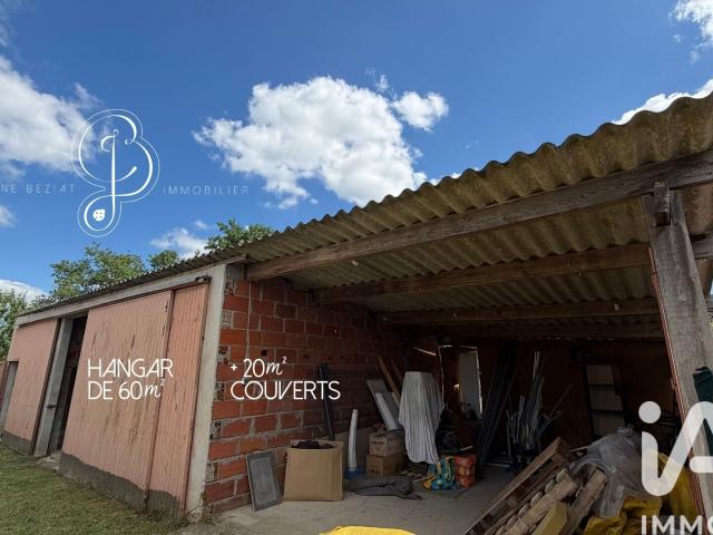 Garage vente à Montauban